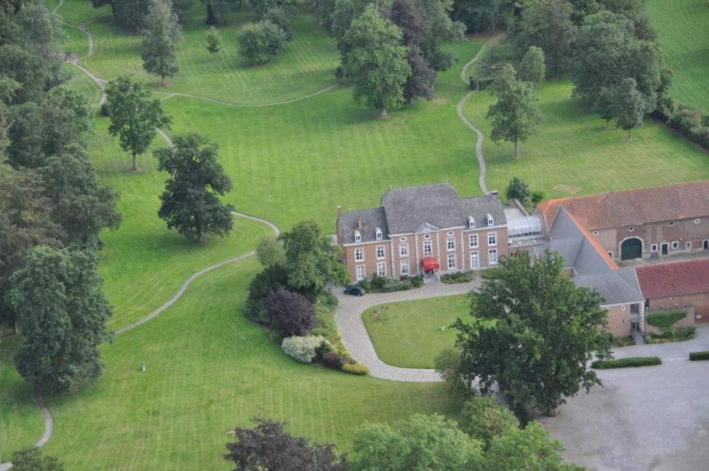 Chateau De Limont Donceel Extérieur photo