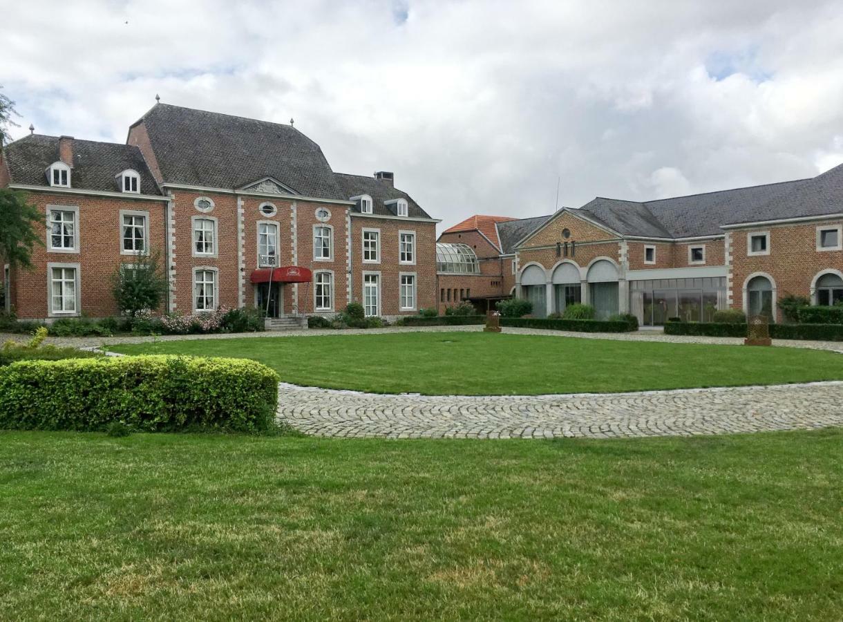 Chateau De Limont Donceel Extérieur photo